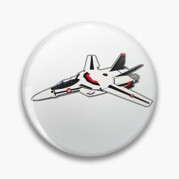 Item preview, Retro Fighter Jet designed and sold by LeftoverKittyCo.