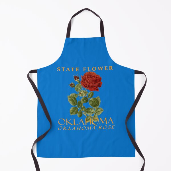 Item preview, Oklahoma Territory Flower The Oklahoma Rose designed and sold by taiche.