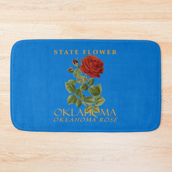 Item preview, Oklahoma Territory Flower The Oklahoma Rose designed and sold by taiche.