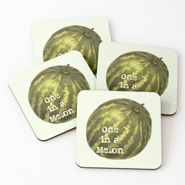 Item preview, One in a Melon designed and sold by Sagi Jane Art.