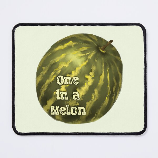 Item preview, One in a Melon designed and sold by Sagi Jane Art.