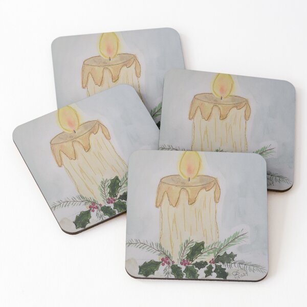 Item preview, Warm Holiday Glow designed and sold by WhimsyWomanCreatives.