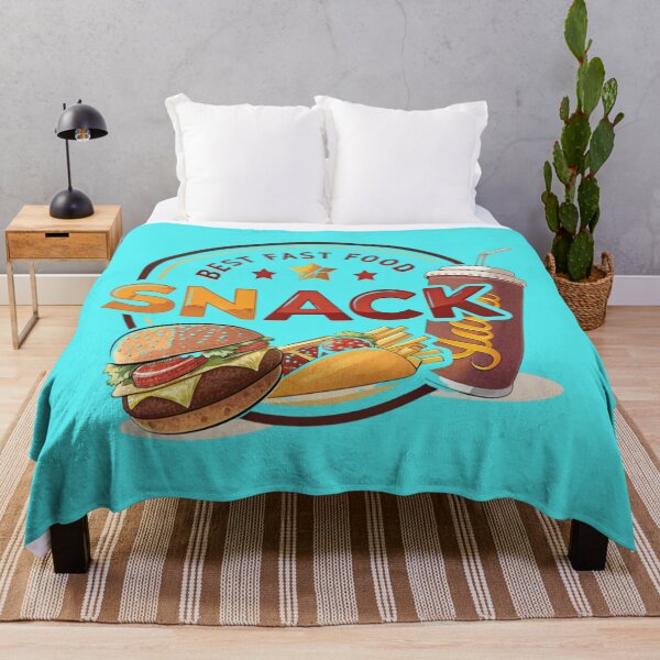 Item preview, BEST FAST FOOD SNACK designed and sold by Marketing Products Trust.