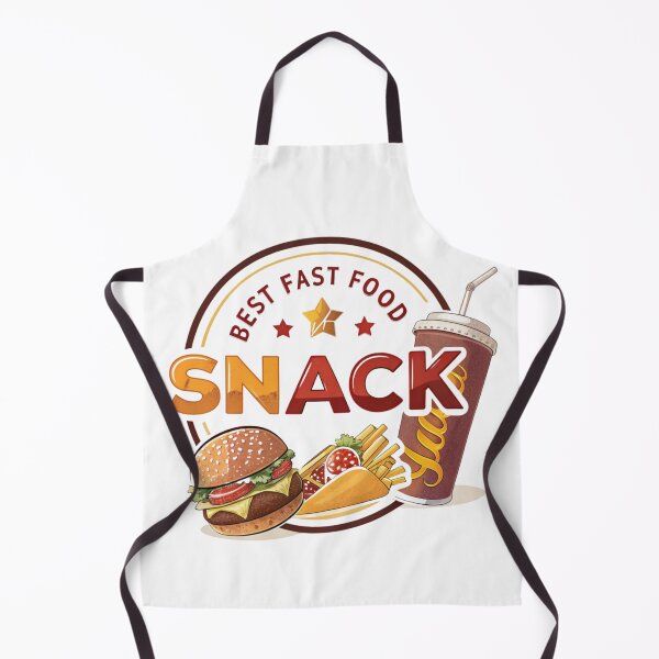 Artikelvorschau, BESTER FAST-FOOD-SNACK entworfen und verkauft von Marketing Products Trust.