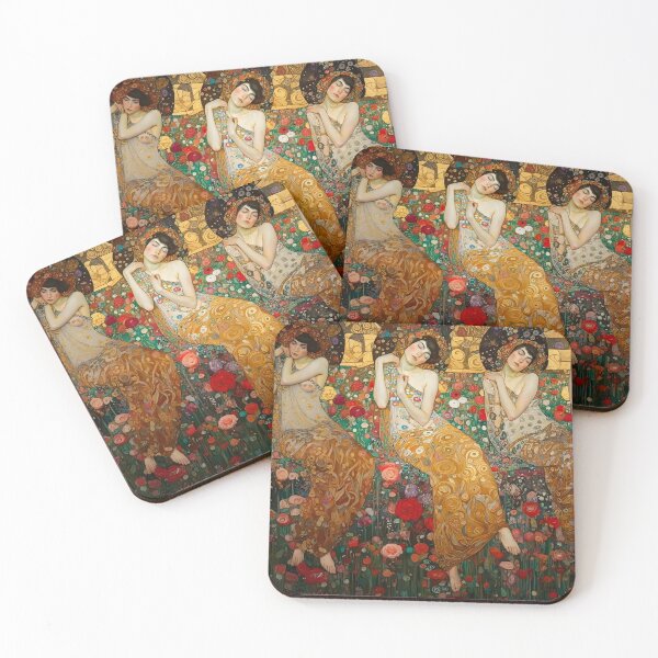 Item preview, Gilded Muse: Vintage Art Nouveau Aesthetic designed and sold by InevitableAum.