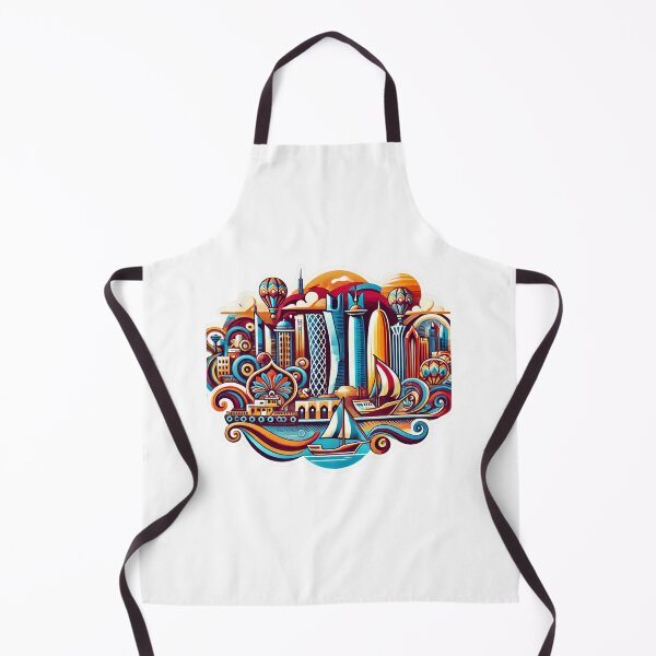 Item preview, Qatar: A Land of Tradition and Innovation designed and sold by SIRIKANYA D..