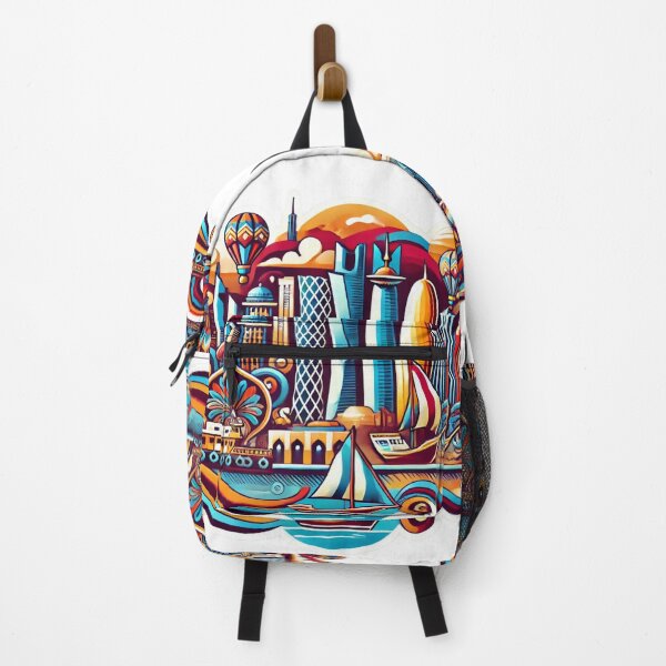 Item preview, Qatar: A Land of Tradition and Innovation designed and sold by SIRIKANYA D..