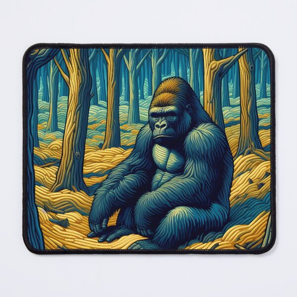 Item preview, Gorilla Art #25 | Gorilla Lovers designed and sold by ksgraphics222.