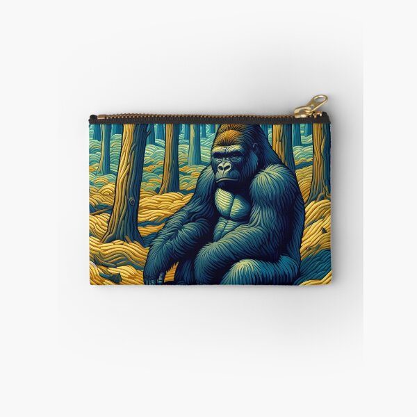 Item preview, Gorilla Art #25 | Gorilla Lovers designed and sold by ksgraphics222.