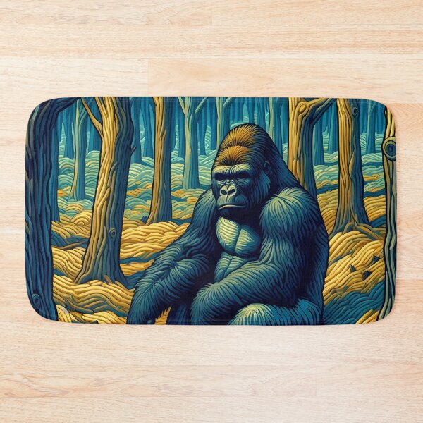Item preview, Gorilla Art #25 | Gorilla Lovers designed and sold by ksgraphics222.