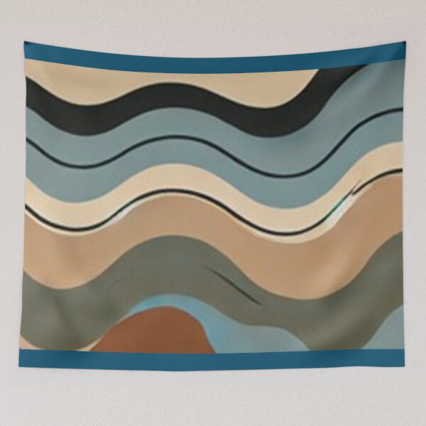 Item preview, Earthen Serenity  designed and sold by annenambiro.