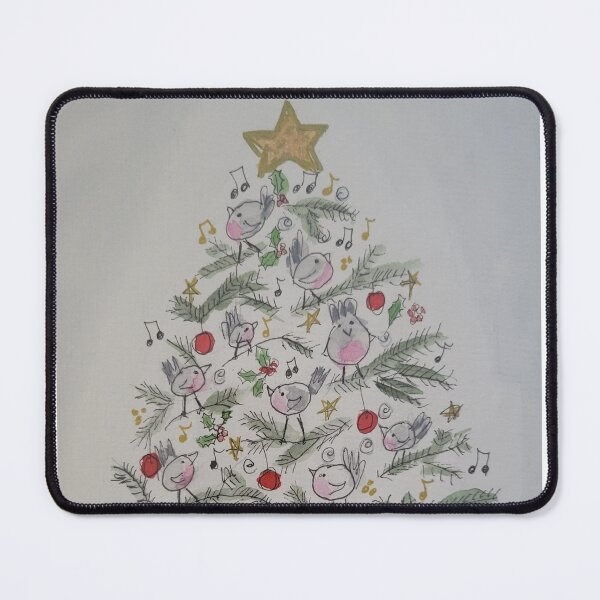 Item preview, La magia del árbol de Navidad designed and sold by WhimsyWomanCreatives.