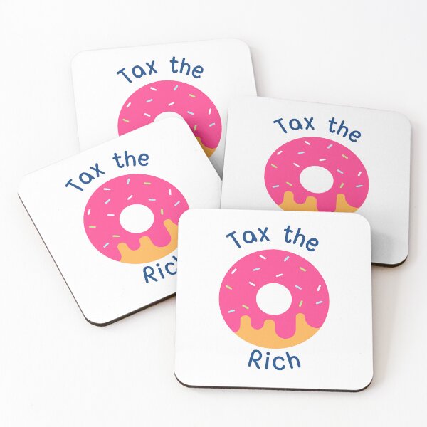 Item preview, Tax the rich designed and sold by BabaShee.