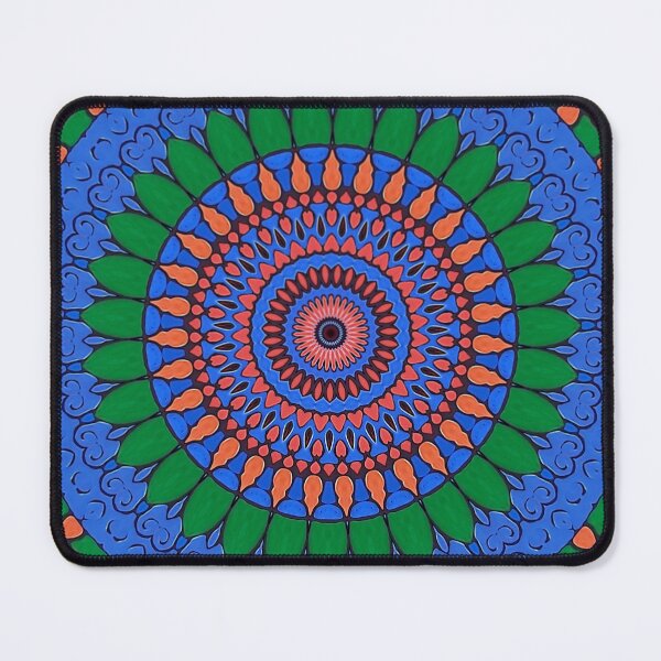Item preview, Flower circle 105 designed and sold by Gluecknika.