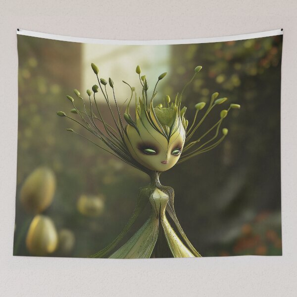 Item preview, Miss Tulip designed and sold by EugeJ.