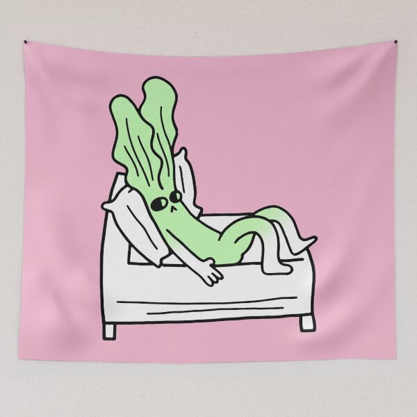 Item preview, Couch Siesta Leek designed and sold by zzz888.
