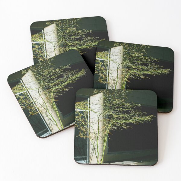 Item preview, Modern Building with Young Tree designed and sold by asun5.