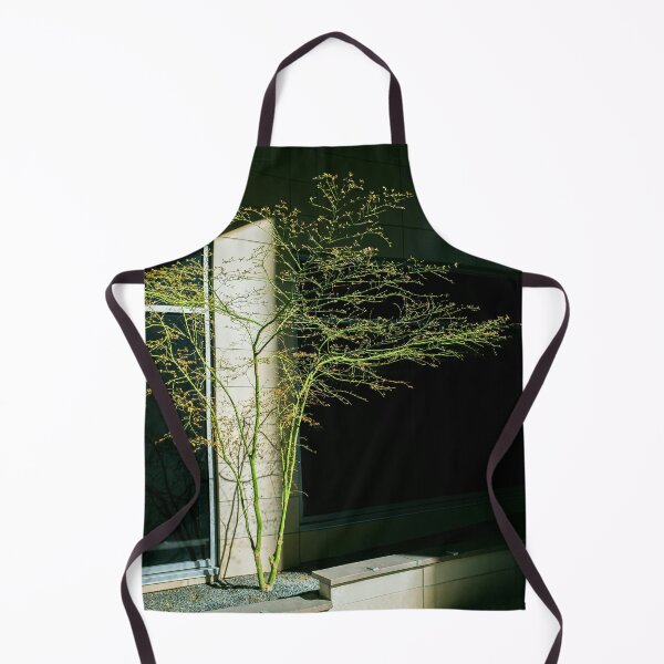 Item preview, Modern Building with Young Tree designed and sold by asun5.