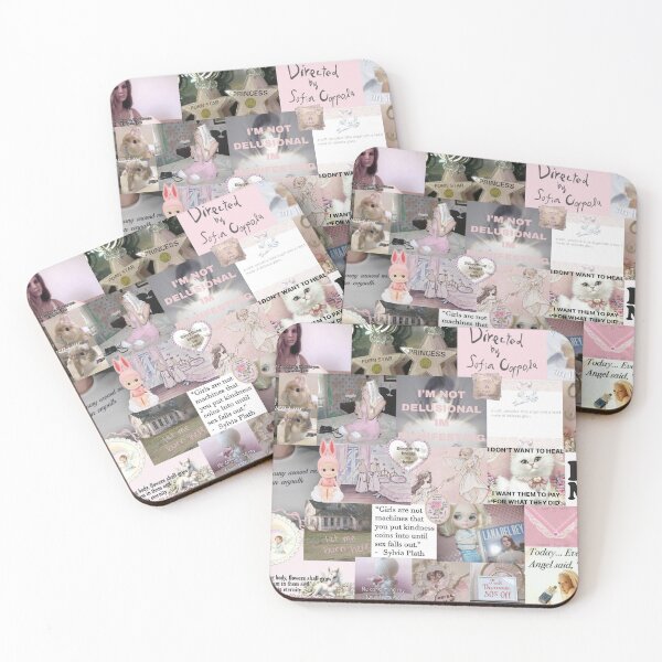 Item preview, Girlblogger Coquette Collage designed and sold by somebodyelse.