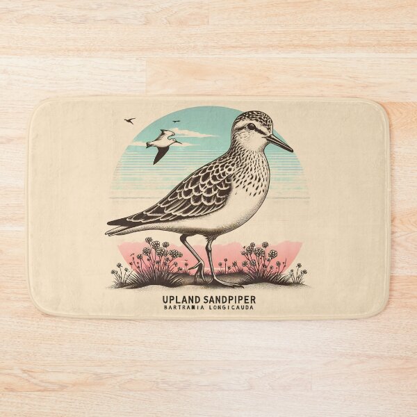 Item preview, Upland Sandpiper designed and sold by theAVIARY7.