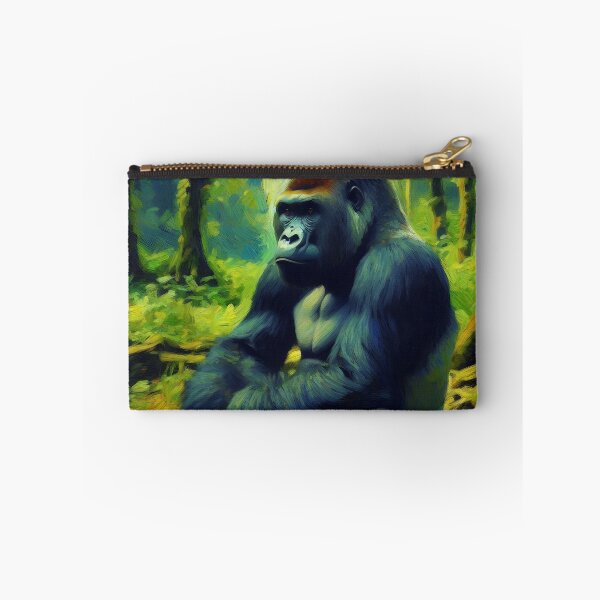 Item preview, Gorilla Art #26 | Gorilla Lovers designed and sold by ksgraphics222.