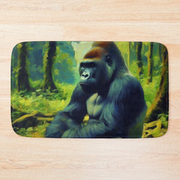 Item preview, Gorilla Art #26 | Gorilla Lovers designed and sold by ksgraphics222.