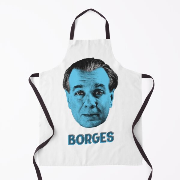 Item preview, jorge luis borges designed and sold by underground notes.