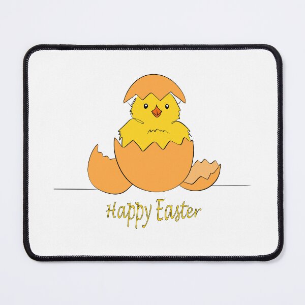 Item preview, Cute Easter Chick Hatching - Happy Easter Design designed and sold by purestylehub.