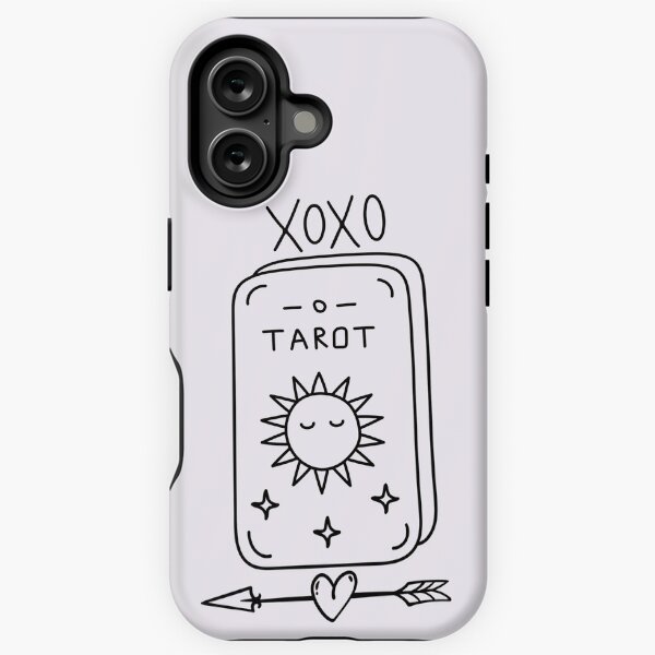 Vista previa del artículo con la obra «Lindo tarot», diseñado y vendido por Revolocity Designs.
