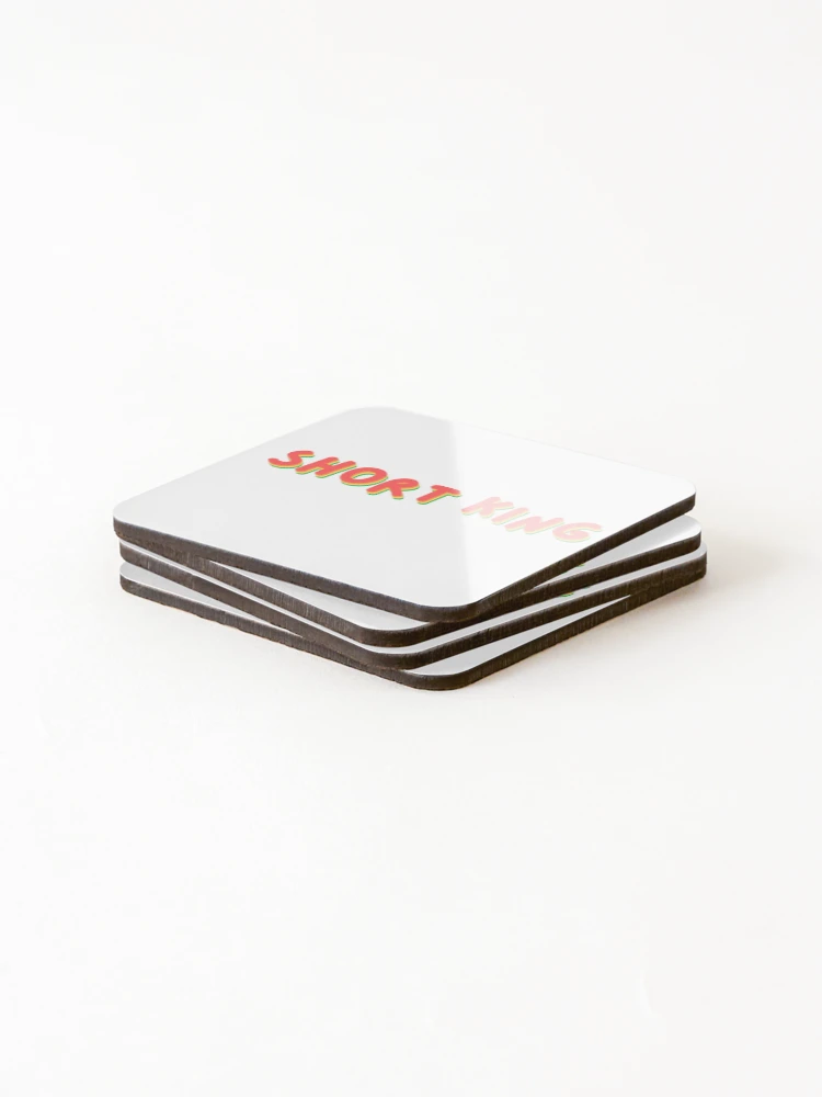 Thumbnail 4 of 5, Coasters (Set of 4), Short King designed and sold by PlumTreeDesign.
