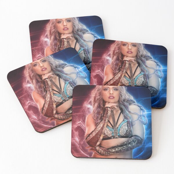 Item preview, Giulia - Red Vs. Blue designed and sold by vickytoriaq.