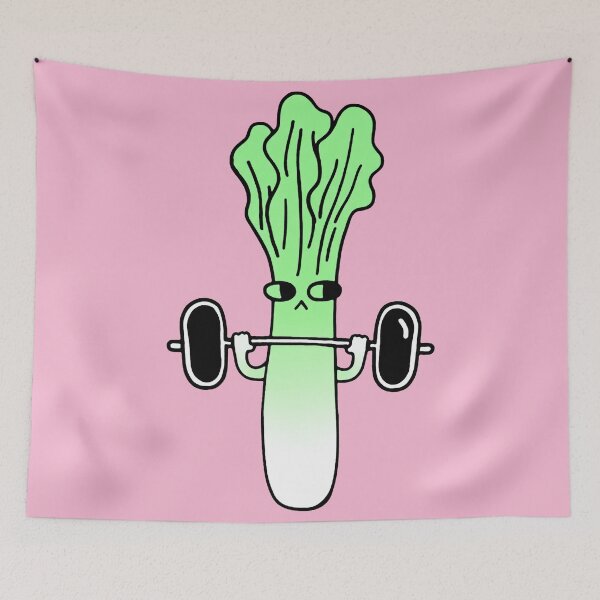 Item preview, Buff Leek Lifter designed and sold by zzz888.