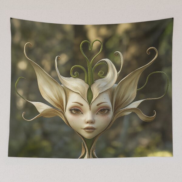 Item preview, Miss Tulip 2 designed and sold by EugeJ.