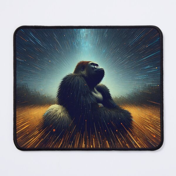 Item preview, Gorilla Art #27 | Gorilla Lovers designed and sold by ksgraphics222.