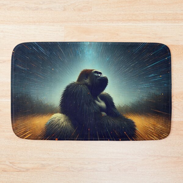 Item preview, Gorilla Art #27 | Gorilla Lovers designed and sold by ksgraphics222.