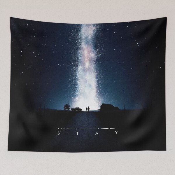 Item preview, Interstellar STAY III designed and sold by Nikita Abakumov.