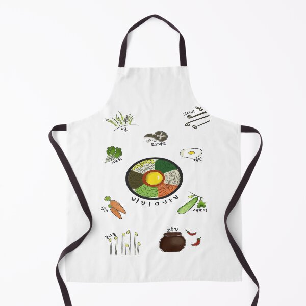 Item preview, Bibimbap poster. Korean version designed and sold by CBR.