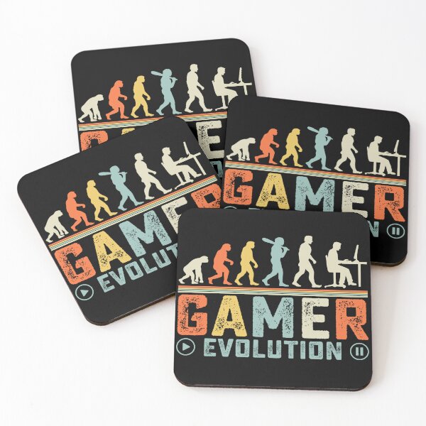 Item preview, Gamer Evolution designed and sold by TataGra.