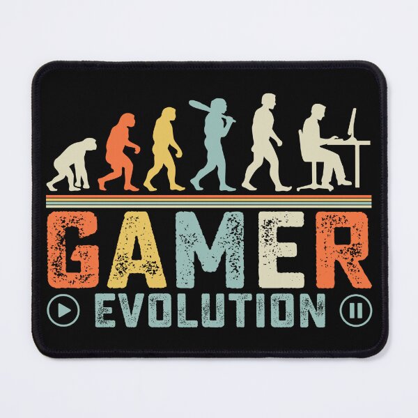 Item preview, Gamer Evolution designed and sold by RadekArt.