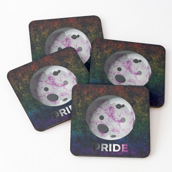 Item preview, Asexual Pride Planet and Text designed and sold by SnapV.