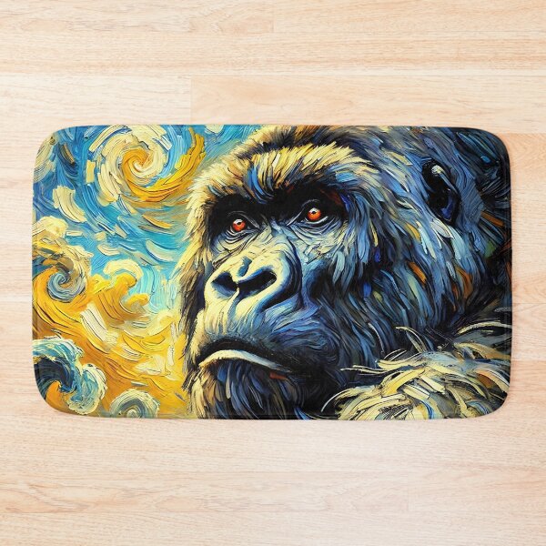 Item preview, Gorilla Art #28| Gorilla Lovers designed and sold by ksgraphics222.
