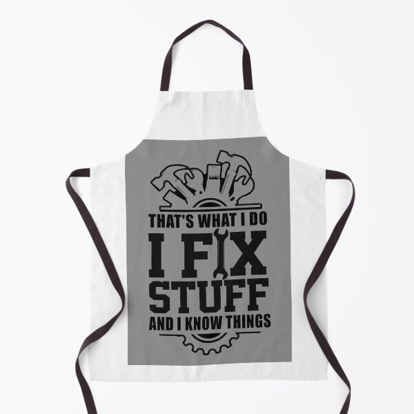 Item preview, Fathers Day 2025 Gifts Mens Ideas for Birthday - I Fix Stuff Dad Trucker designed and sold by FernaRoje.