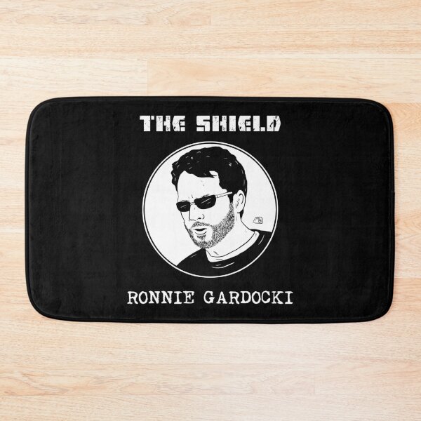 Item preview, Ronnie Gardocki - The Shield designed and sold by blacksnowcomics.