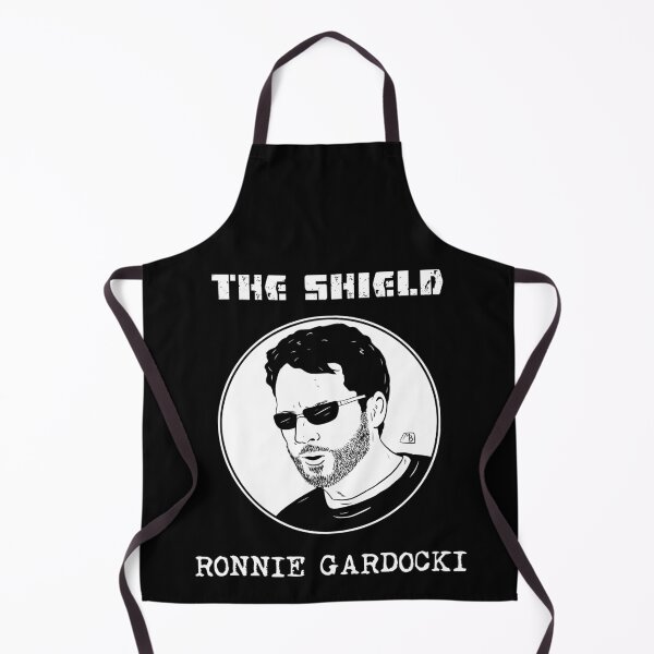 Item preview, Ronnie Gardocki - The Shield designed and sold by blacksnowcomics.