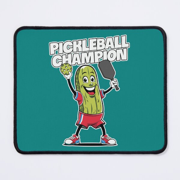 Item preview, pickleball, tennis background, pickleball player, pickleball paddle, pickle ball, dink, funny, pickleball team designed and sold by happinesproject.