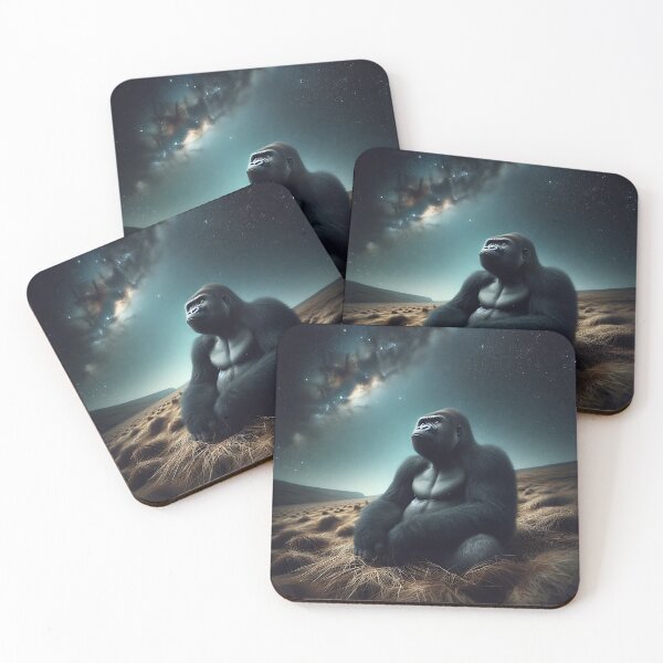 Item preview, Gorilla Art #29 | Gorilla Lovers designed and sold by ksgraphics222.