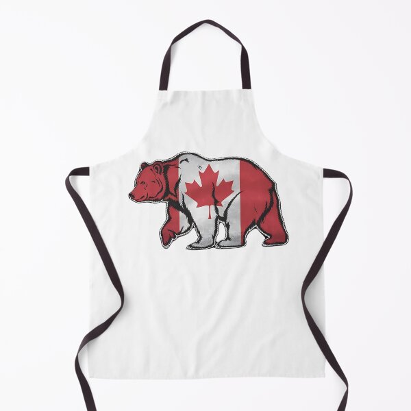 Item preview, Maple Leaf Patriotic Moose Canadian Flag -  Canada Proud  designed and sold by Smix Pixels.