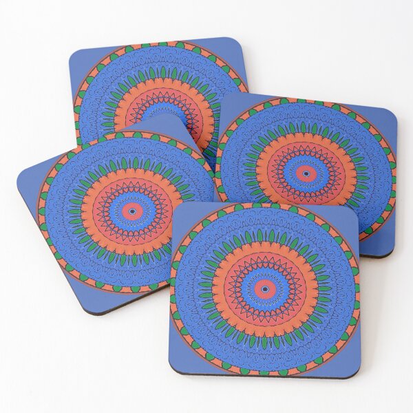 Artikelvorschau, Flower circle 107 entworfen und verkauft von Gluecknika.