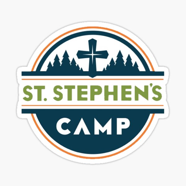 Item preview, St. Stephen's Summer Camp designed and sold by vivkouf.