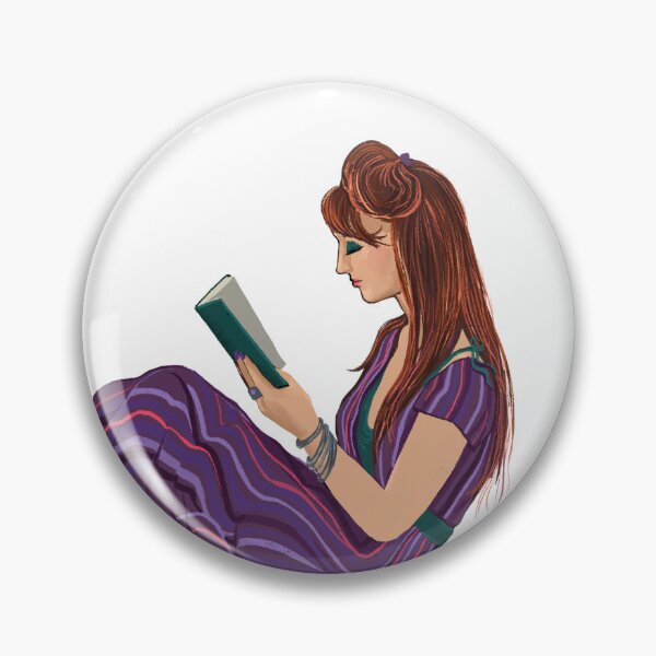 Item preview, The Great Book Escape designed and sold by Ekaterina Khozatskaya.